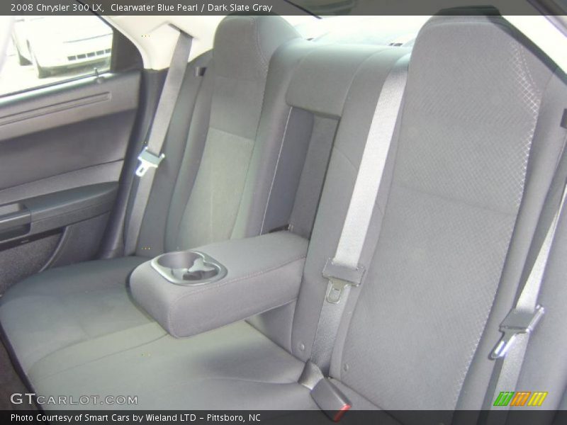  2008 300 LX Dark Slate Gray Interior