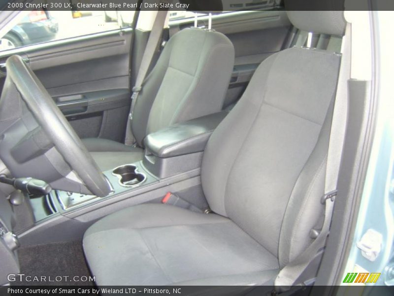  2008 300 LX Dark Slate Gray Interior