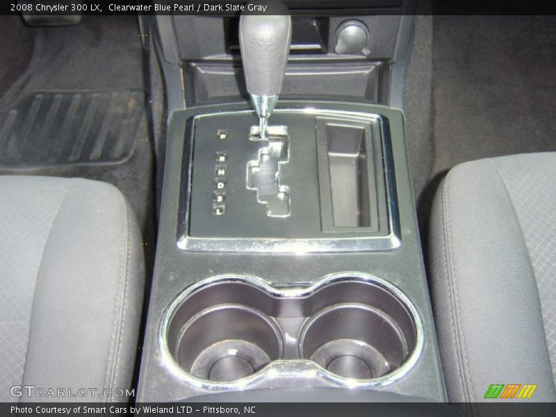  2008 300 LX 4 Speed Automatic Shifter