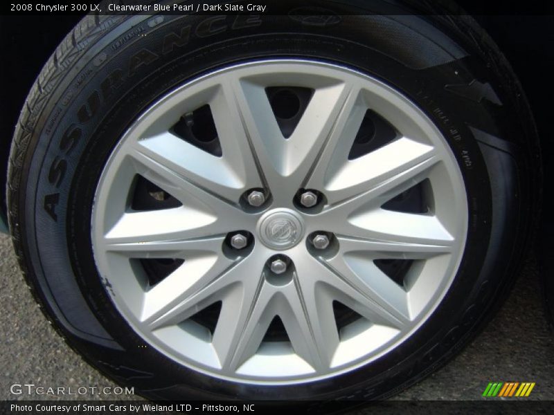  2008 300 LX Wheel