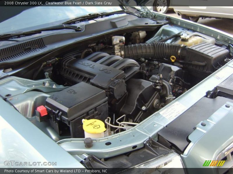  2008 300 LX Engine - 2.7 Liter DOHC 24-Valve V6
