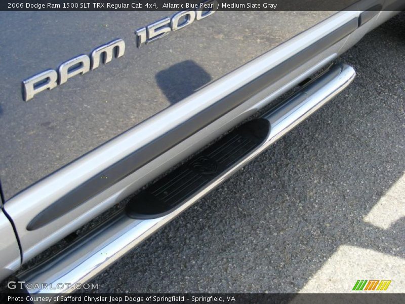  2006 Ram 1500 SLT TRX Regular Cab 4x4 Logo