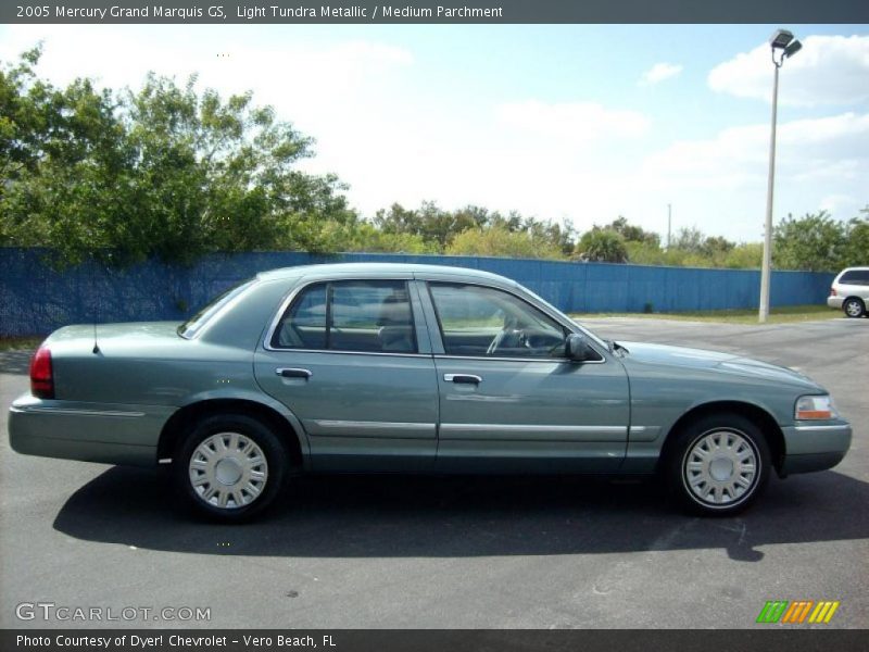  2005 Grand Marquis GS Light Tundra Metallic