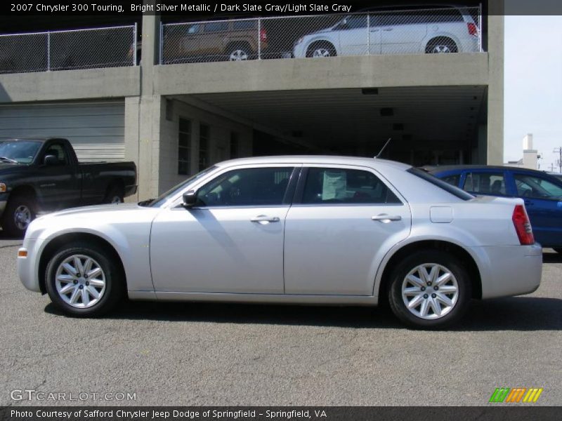  2007 300 Touring Bright Silver Metallic