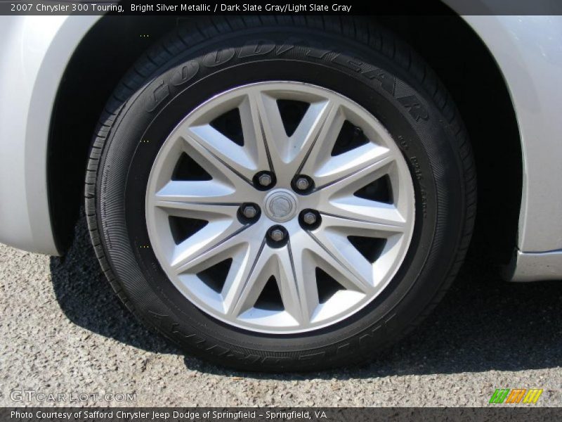  2007 300 Touring Wheel