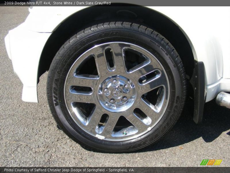  2009 Nitro R/T 4x4 Wheel