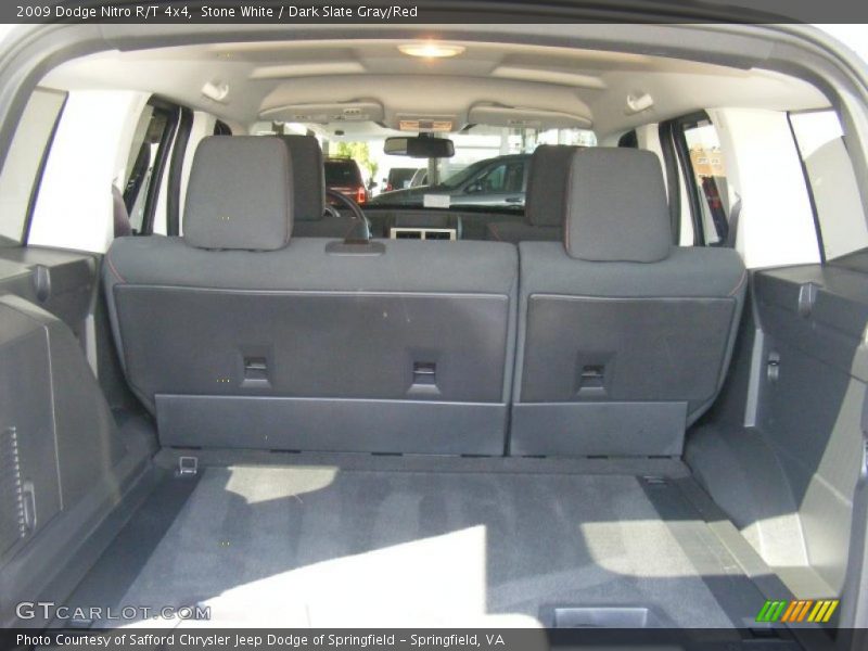  2009 Nitro R/T 4x4 Trunk