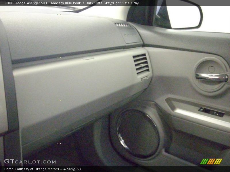 Modern Blue Pearl / Dark Slate Gray/Light Slate Gray 2008 Dodge Avenger SXT