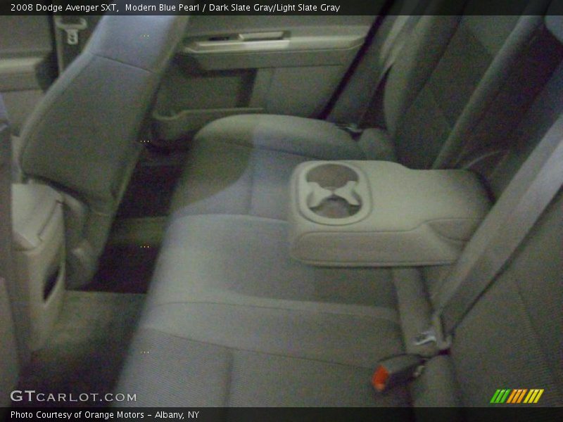 Modern Blue Pearl / Dark Slate Gray/Light Slate Gray 2008 Dodge Avenger SXT