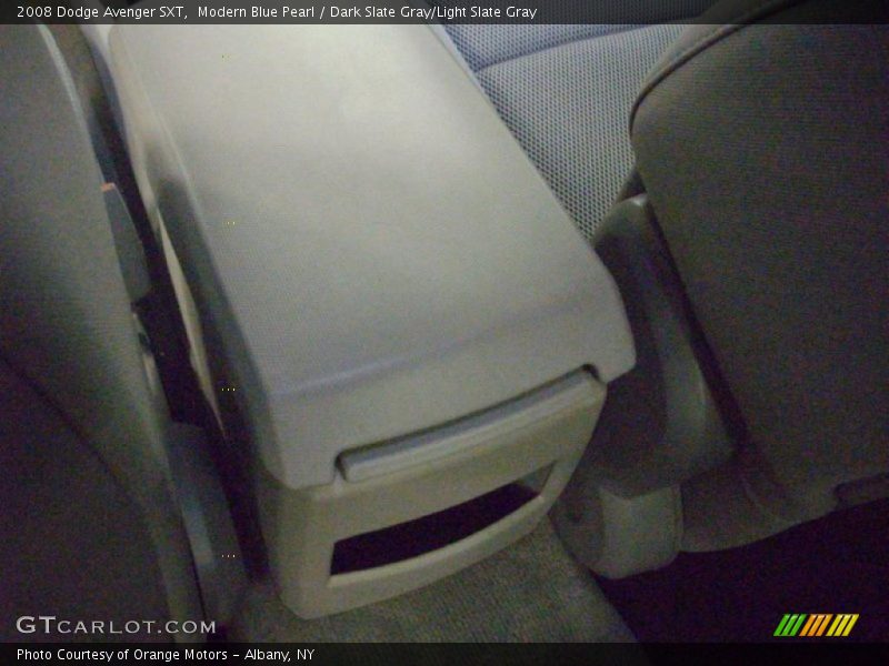 Modern Blue Pearl / Dark Slate Gray/Light Slate Gray 2008 Dodge Avenger SXT