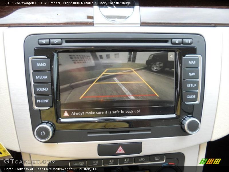 Controls of 2012 CC Lux Limited