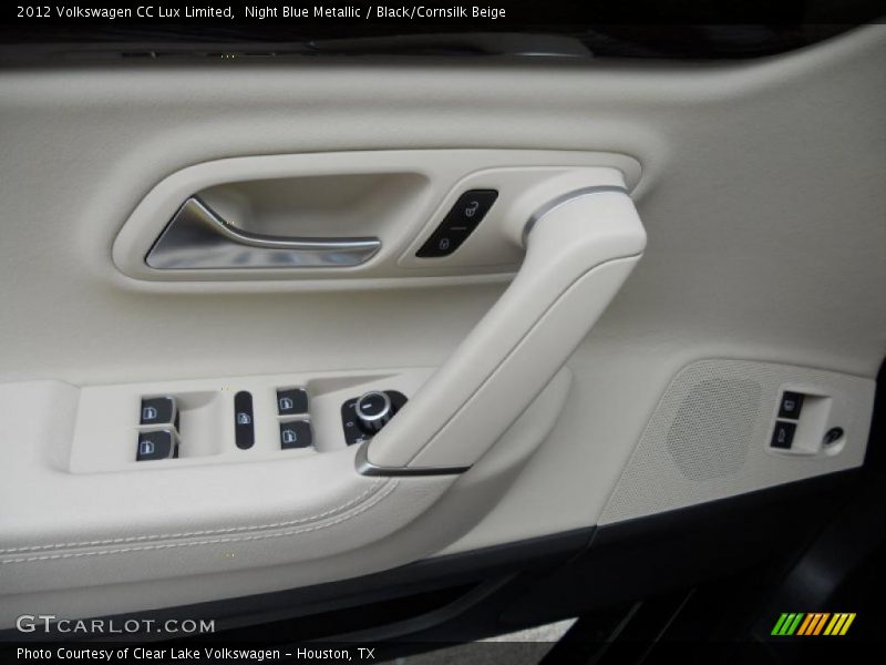 Controls of 2012 CC Lux Limited