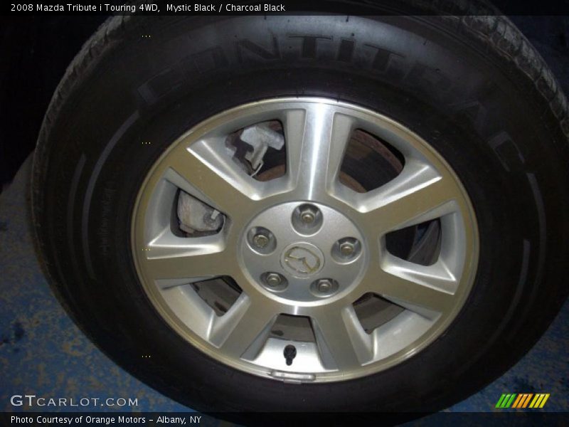  2008 Tribute i Touring 4WD Wheel
