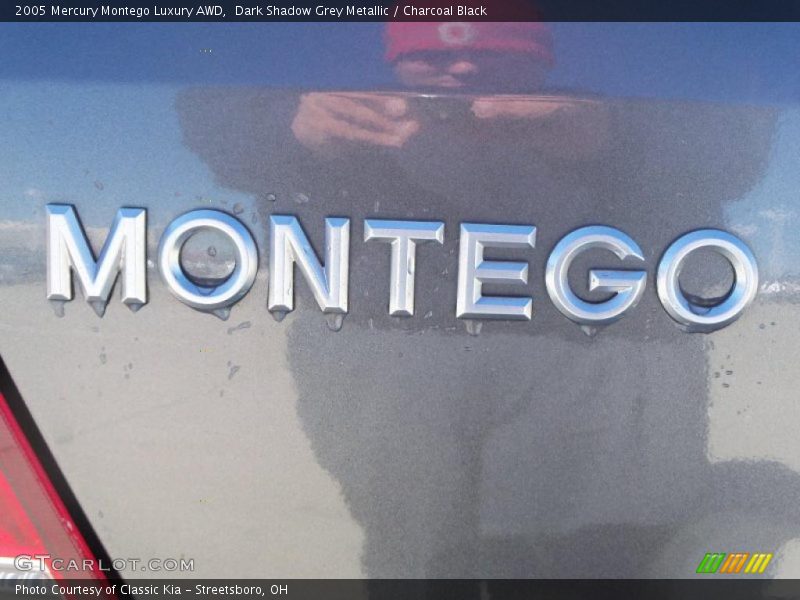  2005 Montego Luxury AWD Logo