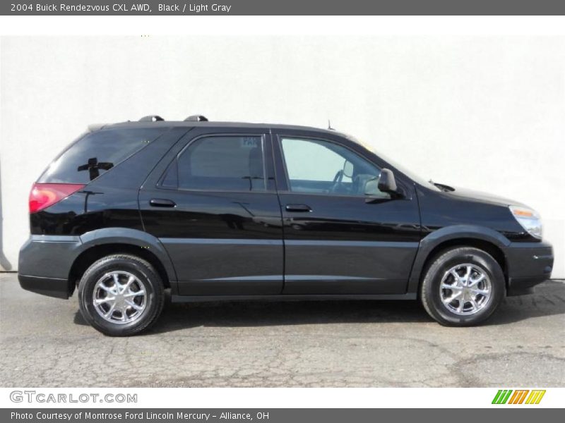  2004 Rendezvous CXL AWD Black