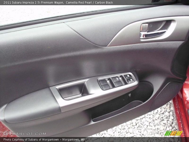Door Panel of 2011 Impreza 2.5i Premium Wagon