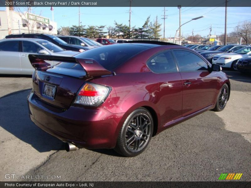  2007 tC  Black Cherry Pearl