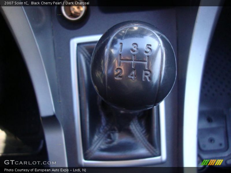  2007 tC  5 Speed Manual Shifter