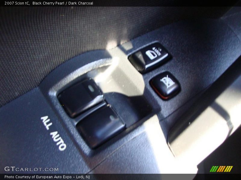 Controls of 2007 tC 