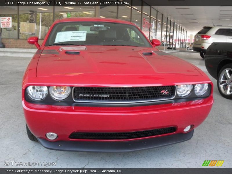  2011 Challenger R/T Plus Redline 3-Coat Pearl