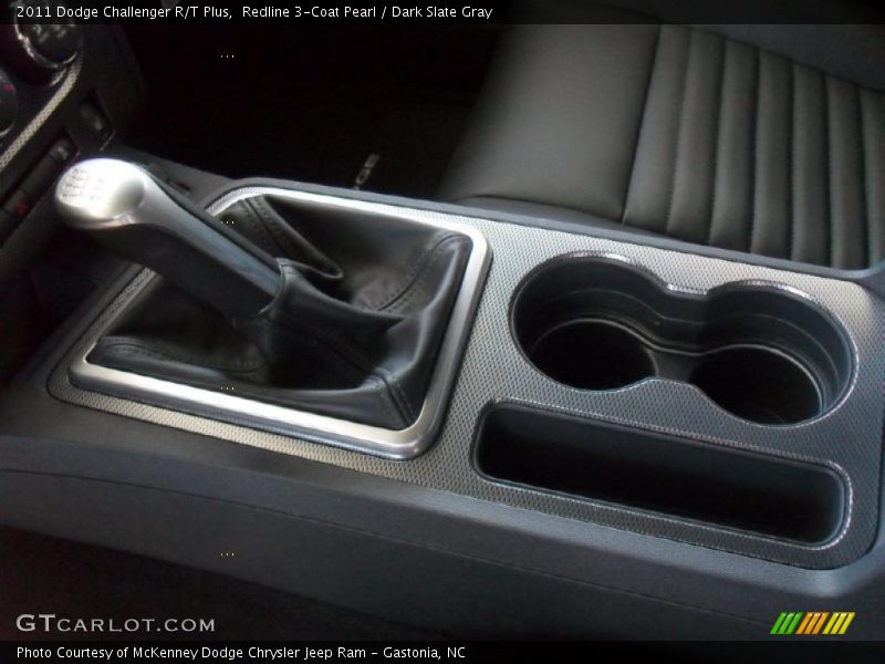  2011 Challenger R/T Plus 6 Speed Manual Shifter