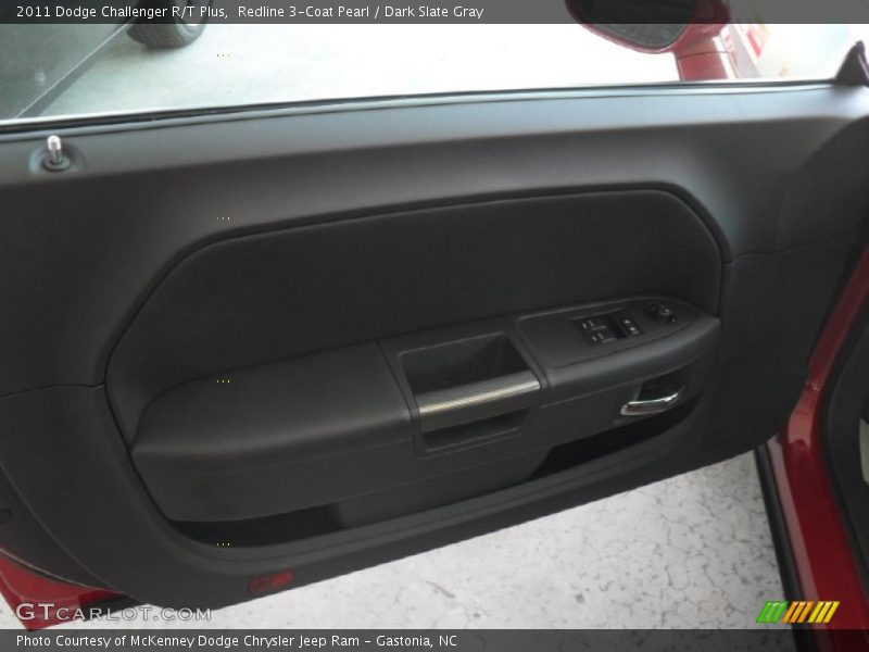 Door Panel of 2011 Challenger R/T Plus