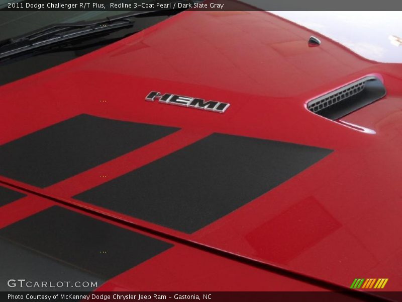  2011 Challenger R/T Plus Logo