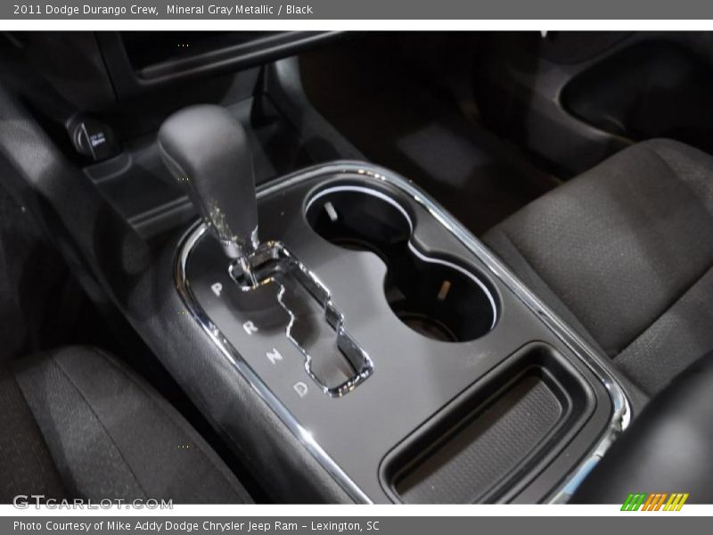  2011 Durango Crew 5 Speed Automatic Shifter