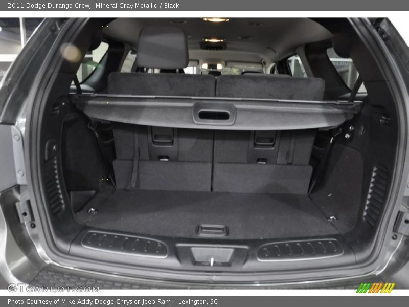  2011 Durango Crew Trunk