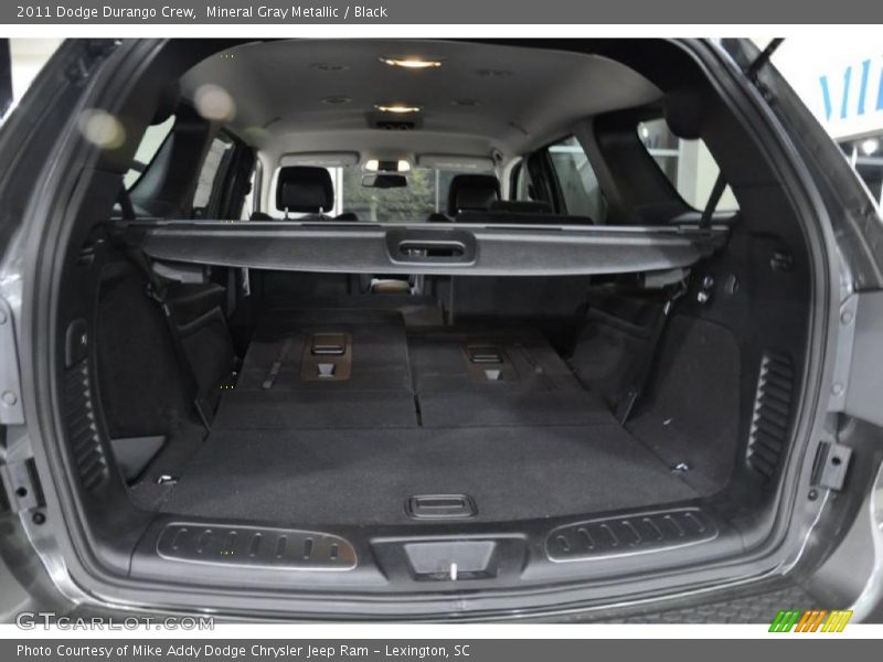 2011 Durango Crew Trunk