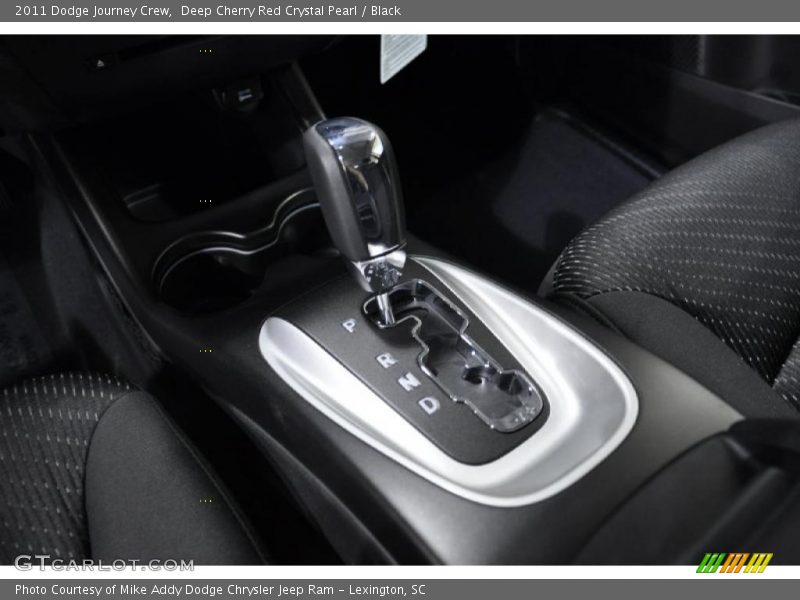  2011 Journey Crew 6 Speed Automatic Shifter