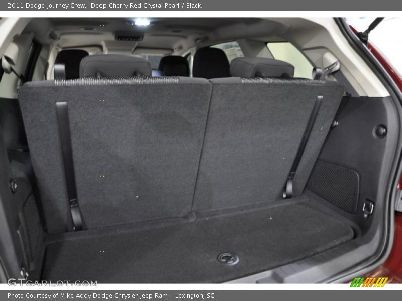  2011 Journey Crew Trunk