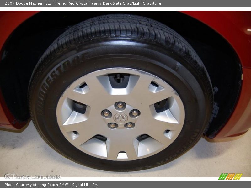  2007 Magnum SE Wheel