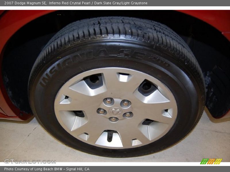  2007 Magnum SE Wheel