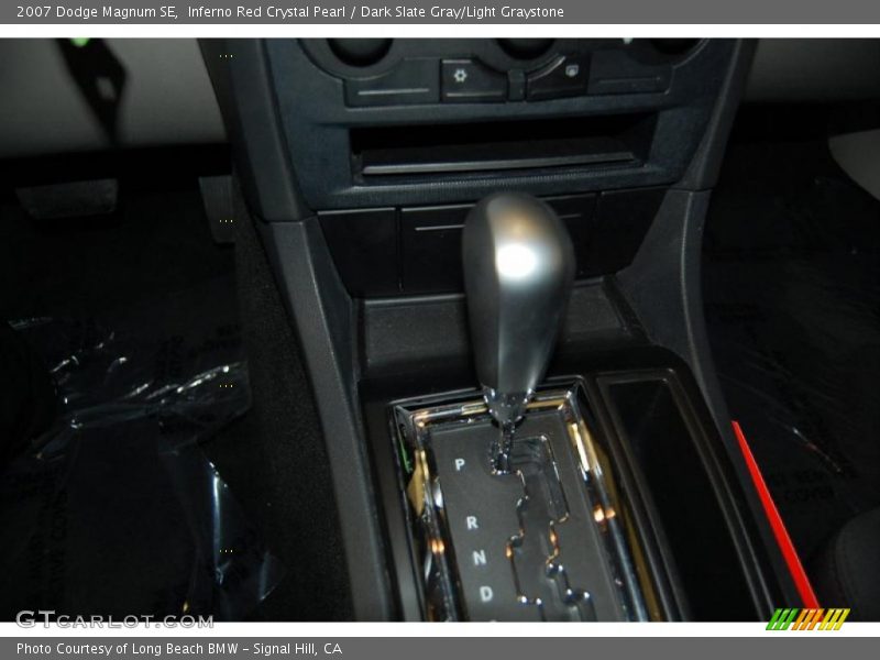  2007 Magnum SE 4 Speed Automatic Shifter
