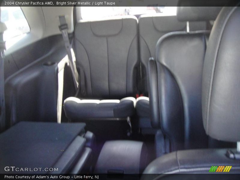 Bright Silver Metallic / Light Taupe 2004 Chrysler Pacifica AWD
