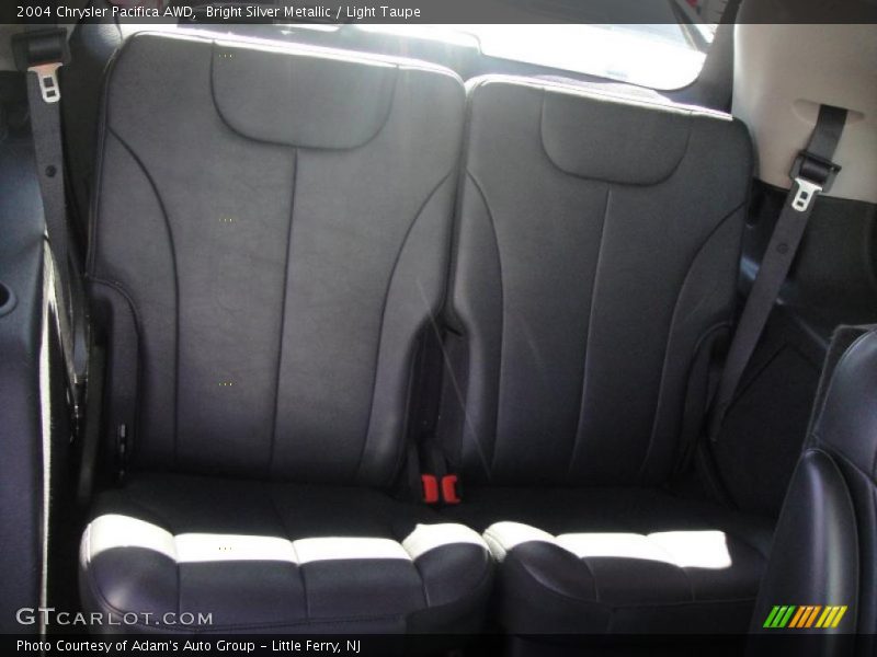 Bright Silver Metallic / Light Taupe 2004 Chrysler Pacifica AWD