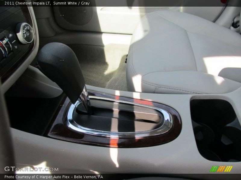  2011 Impala LT 4 Speed Automatic Shifter