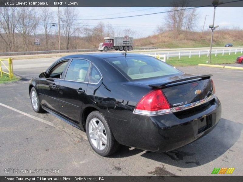  2011 Impala LT Black