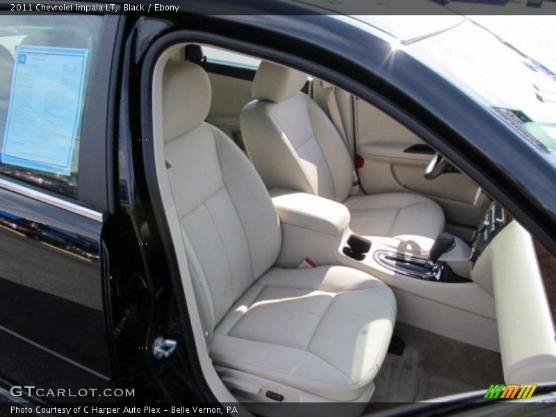 Black / Ebony 2011 Chevrolet Impala LT