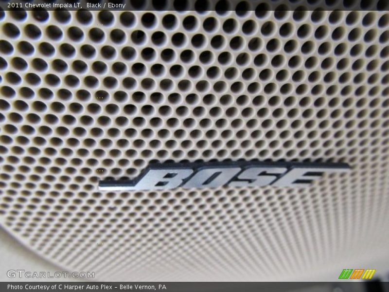 Black / Ebony 2011 Chevrolet Impala LT