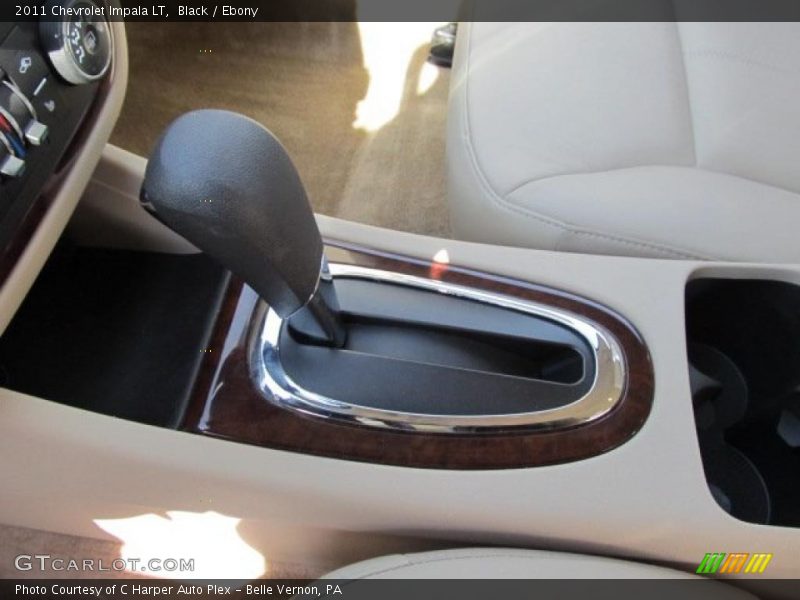 Black / Ebony 2011 Chevrolet Impala LT