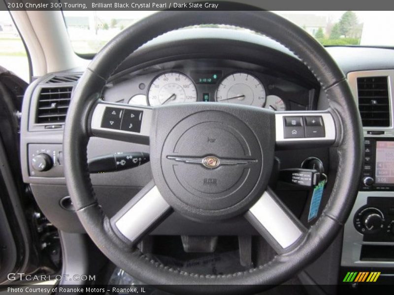  2010 300 Touring Steering Wheel
