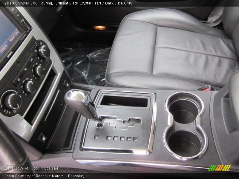  2010 300 Touring 4 Speed Automatic Shifter