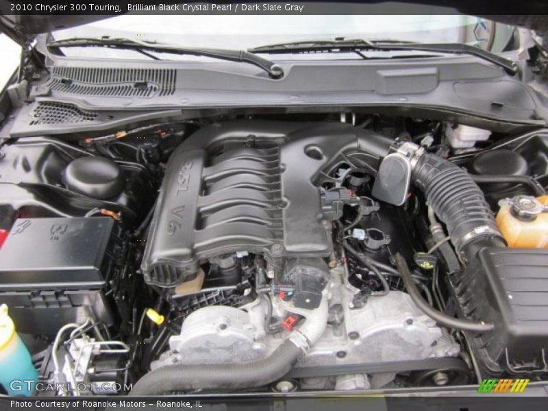  2010 300 Touring Engine - 3.5 Liter HO SOHC 24-Valve V6