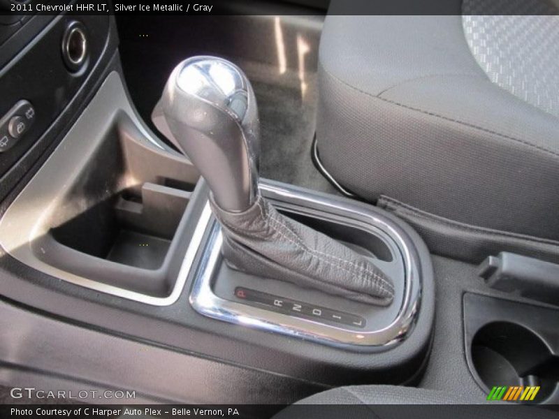  2011 HHR LT 4 Speed Automatic Shifter