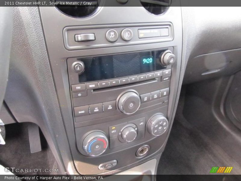 Controls of 2011 HHR LT