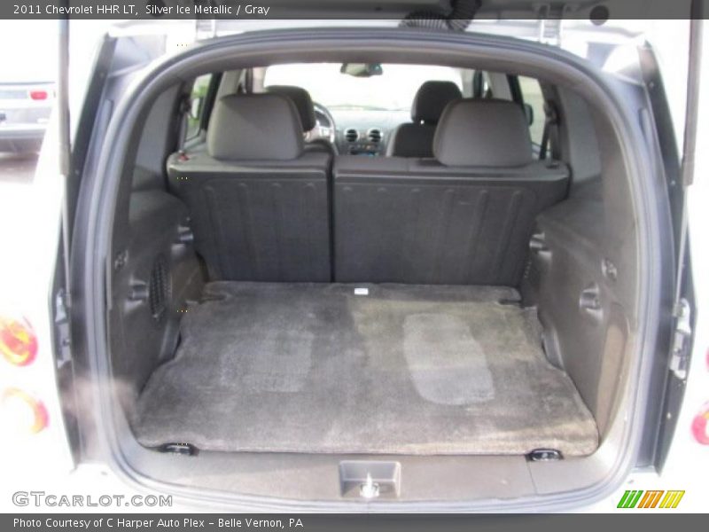  2011 HHR LT Trunk