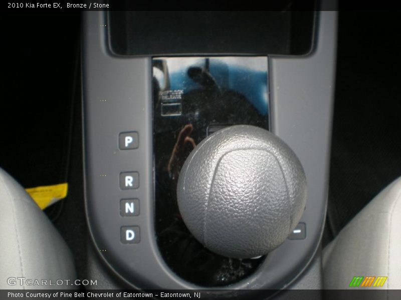 Bronze / Stone 2010 Kia Forte EX