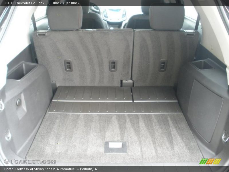 Black / Jet Black 2010 Chevrolet Equinox LT